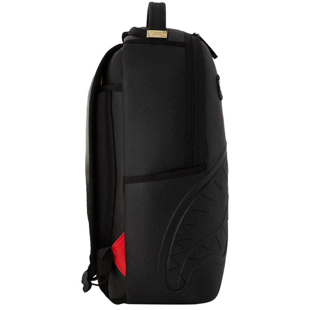 New SPRAYGROUND PVC Backpack Regular Unisex Black W1045718