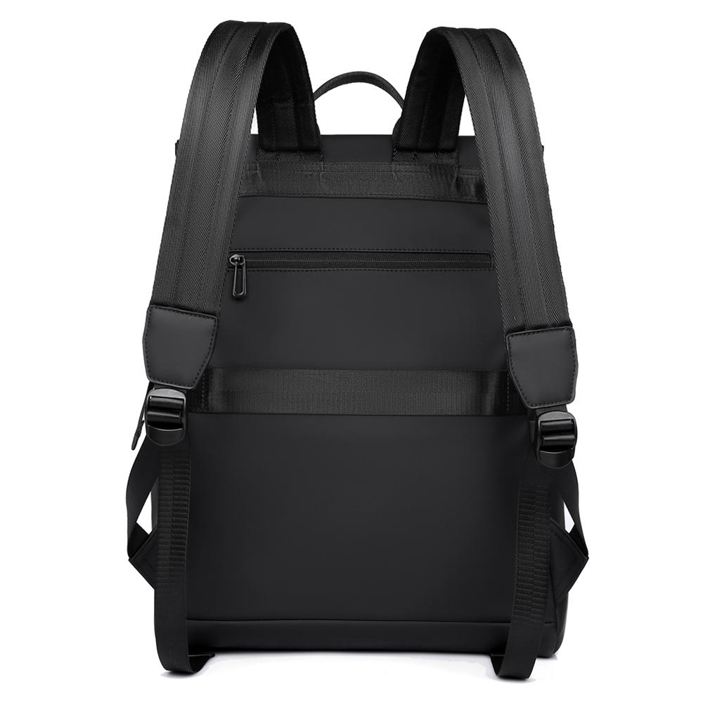 Biznesowy Torba na Komputer Męski o Dużej Pojemności Plecak do Dojazdów Plecak Podróżny