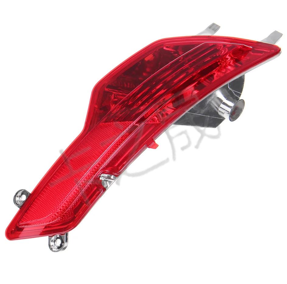 Fits BMW X6 Rear Bumper Reflector Light 63147187219/63147187220