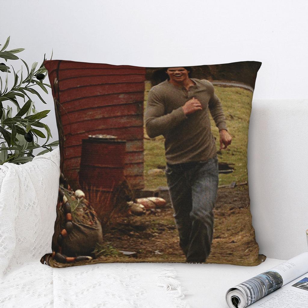 Bella ¿Dónde Demonios Has Estado Loca Funda de Almohada Funda para Cojín Decorativa Funda para Cojín de Tiro Casa Cremallera 18"