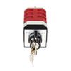 Zhuochao LW12-16/D0723.3Y Lockable 3-Position 3-Speed Rotary Switch