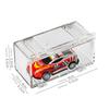 Transparent 1:64 Model Cars Display Box 1 Grids Dustproof Storage Box Acrylic Display Rack