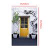 Photography Background Modern Interior Room French Windows Curtain Wedding Adult Portrait Decor Backdrop Photo Studio