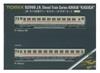TOMIX N Gauge 92998 Limited Edition JR Kiha 58 Series Diesel Car Set (Kasuga)