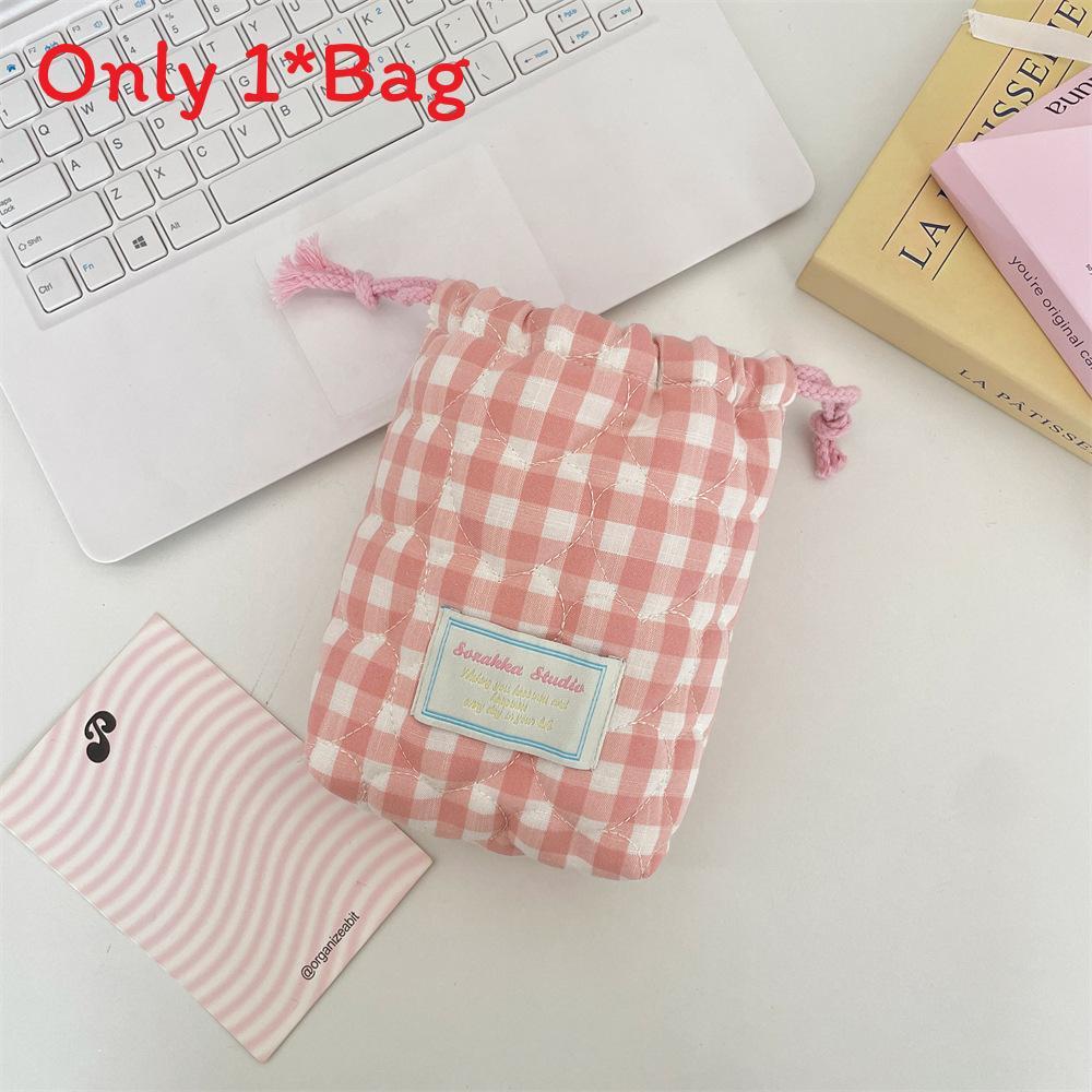 Protective Camera Case With Quilted Design For Photography And Outdoor Use