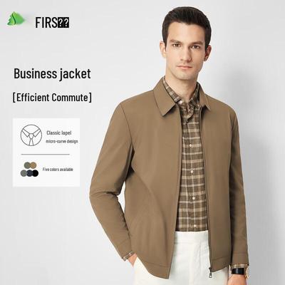 FIRS Herren Business Casual Reversjacke