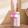 350ml Air Humidifier Portable Mini USB Aroma Diffuser With Cool LED Colorful Night Lights Mist For Bedroom Home Car Diffusers