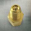 Highly strength Steel AntiLoosening 1/4inch SAE Male to Female Reverse Thread Adapter For R454ABC Mini Split Systems