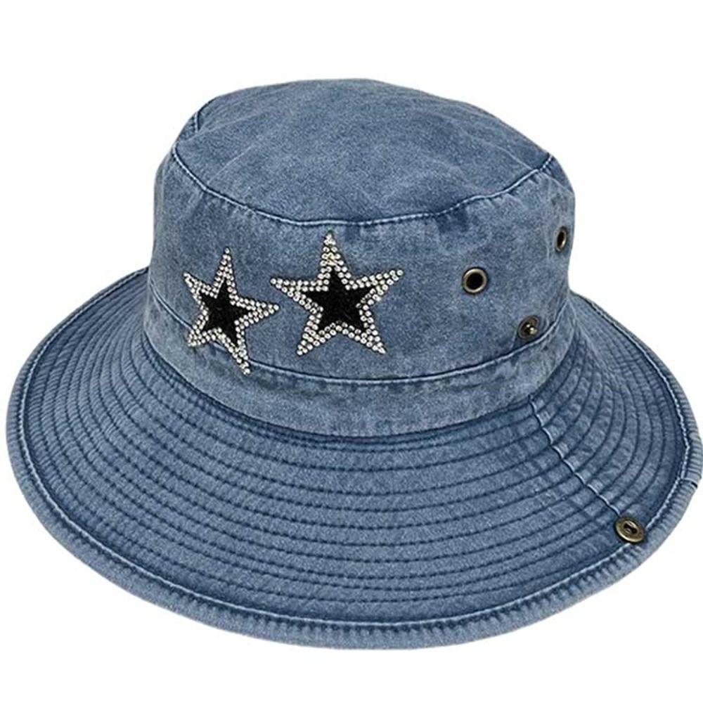 New Cute Grunge Cowboy Hat Lightweight Soft Grunge Cowgirl Hat Breathable Comfortable Hat Accessories For Women