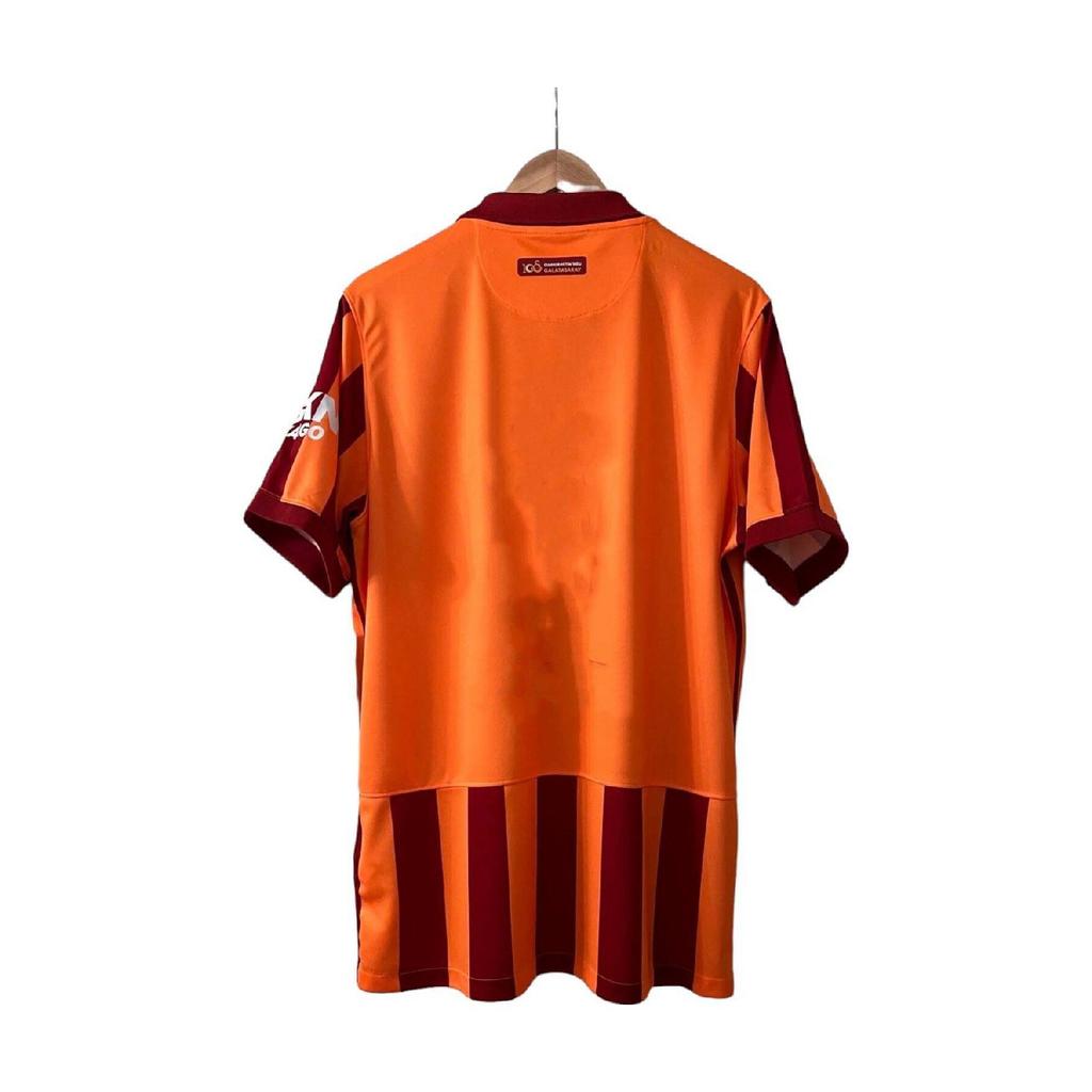 Galatasaray's 100th Anniversary Special 23///2024 Season No Name Football Jersey