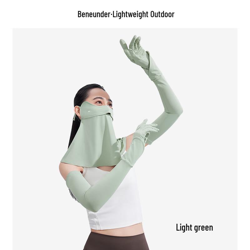 Beneunder Ice Thin Series Sun Protection Set