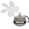 Refrigerator Cooling Fan Motor High Efficiency Condenser Fan for Improved Cooling Performances Efficient Cooling Motor