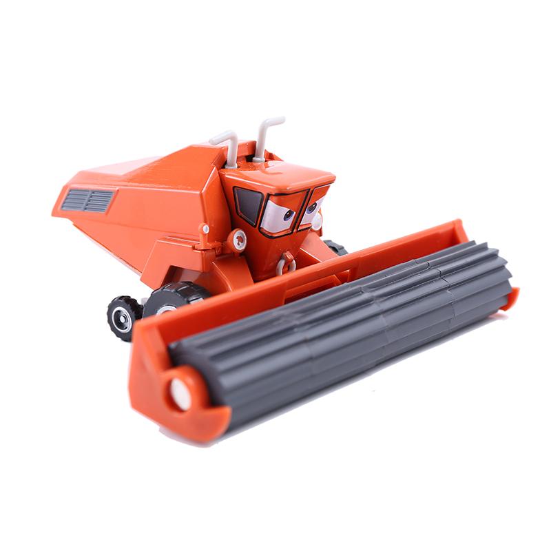 Pixar Cars Truck Model Car Anime Figure Mack Semi-Hauler Rust-eze Racing Toys Children's Birthday Gifts