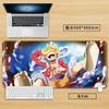 Anime Merchandise ONE PIECE Office Mouse Pad Oversized Boys Nautical King Animation Game Roronoa Zoro Computer Keyboard Cute Large Desktop Table Mat