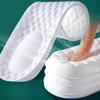 Sports Shoes Insoles Super Soft Running Insole for Feet Shock Absorption Baskets Shoe Sole Arch Support Inserts