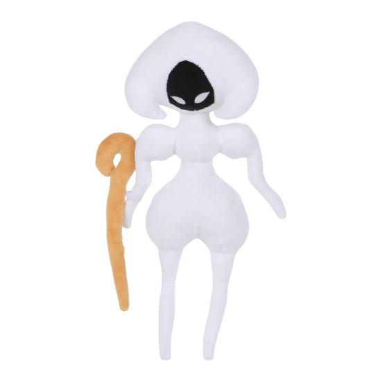 Hollow Knight Plush Toy Huggable Game Collectible Doll Soft Stuffed Figure