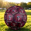 Personalized Size 5 Football Bologna FC Pattern Outdoor Game Sports Ball Gift