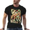 Unique Tshirt Christmas Theme Tee Top