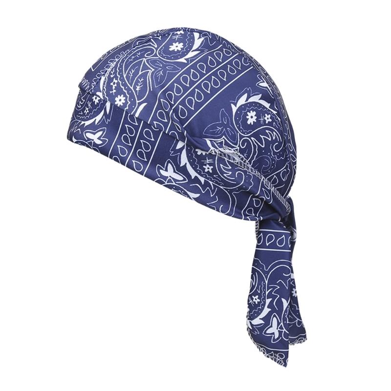 Chemo Turban Durag for Women Multicolored Head Wrap Comfortable and Fashionable Headscarf Beanies Hat