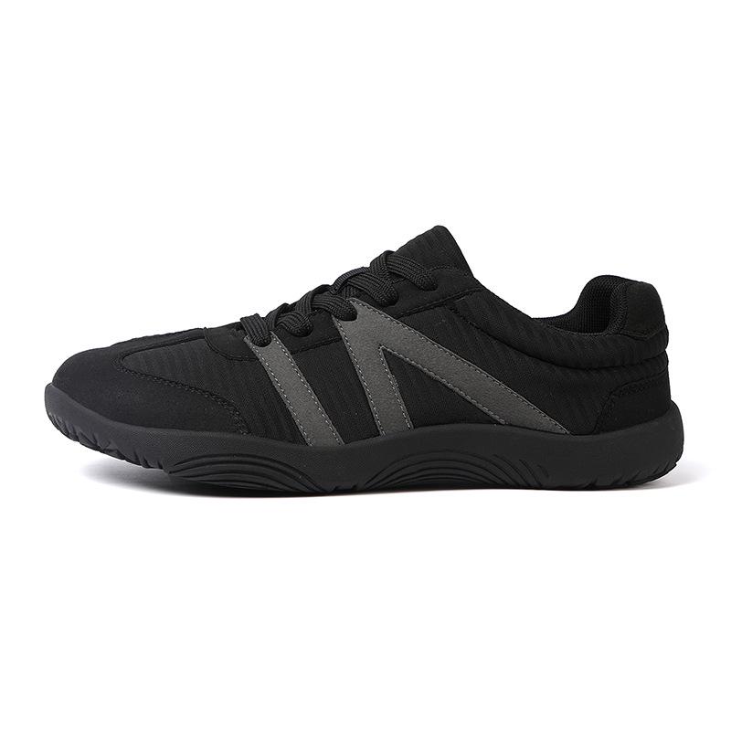 Cross-Border Wide-Toe Barefoot Hiking Fitness Shoes for Men & Women - Breathable Casual Sports Shoes.