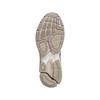 Adidas Spiritain 2.0 Fashion Comfortable Trendy Minimalist Shock Absorbing Low Top Running Shoes Unisex Sneakers Gold Brown JS2410