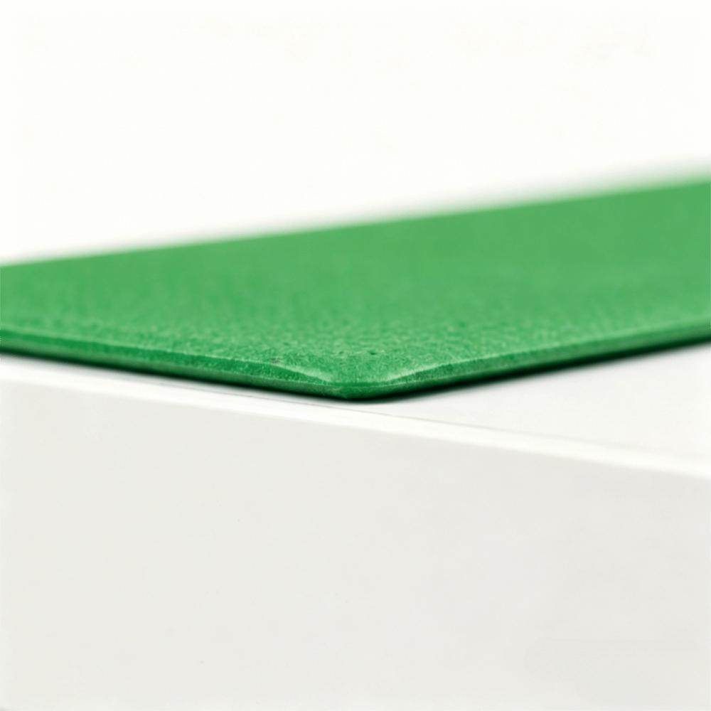 10PCS PE Court Line Marker Kit Flat Rectangular Shape Court Marker Discs Field Drills