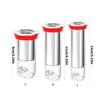 Steel Extended Floor Drain Cores Adjustable Sewer Extension Pipe Simple Installs for Efficient Bathroom Drainages Solution