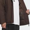 Adidas FW25 Future Tech Hooded Warm Zipper 600 Fill Down Jacket Men Jacket KQ5504