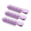 3PCS Fluffy Hair Clip Hair Root Curler Roller Wave Fluffy Hairstyling Clip Styling Tool Maker for