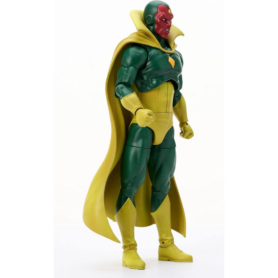 

Diamond Select Toys Marvel Select Фигурка Вижена, Многоцветный 7 дюймов