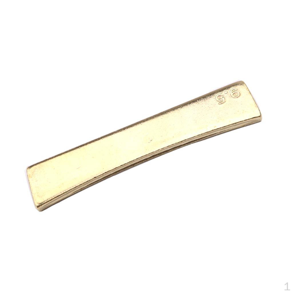 Вставка для ладов на грифе для инструмента гитариста Luthier 16 — фото 12