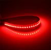 2 Pcs 20cm Motorcycle LED Rear Turn Signal Brake Light Stop Daytime Running Lamp