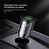 Quick Charger3.0 USB Car Socket dapter Charge Type C PD3.0  Dual USB Multifunction Fast Charging Car Phone Charger for Car Truck