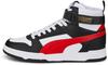 RBD Rebound Game Sneakers (385839) White/red/black/gold