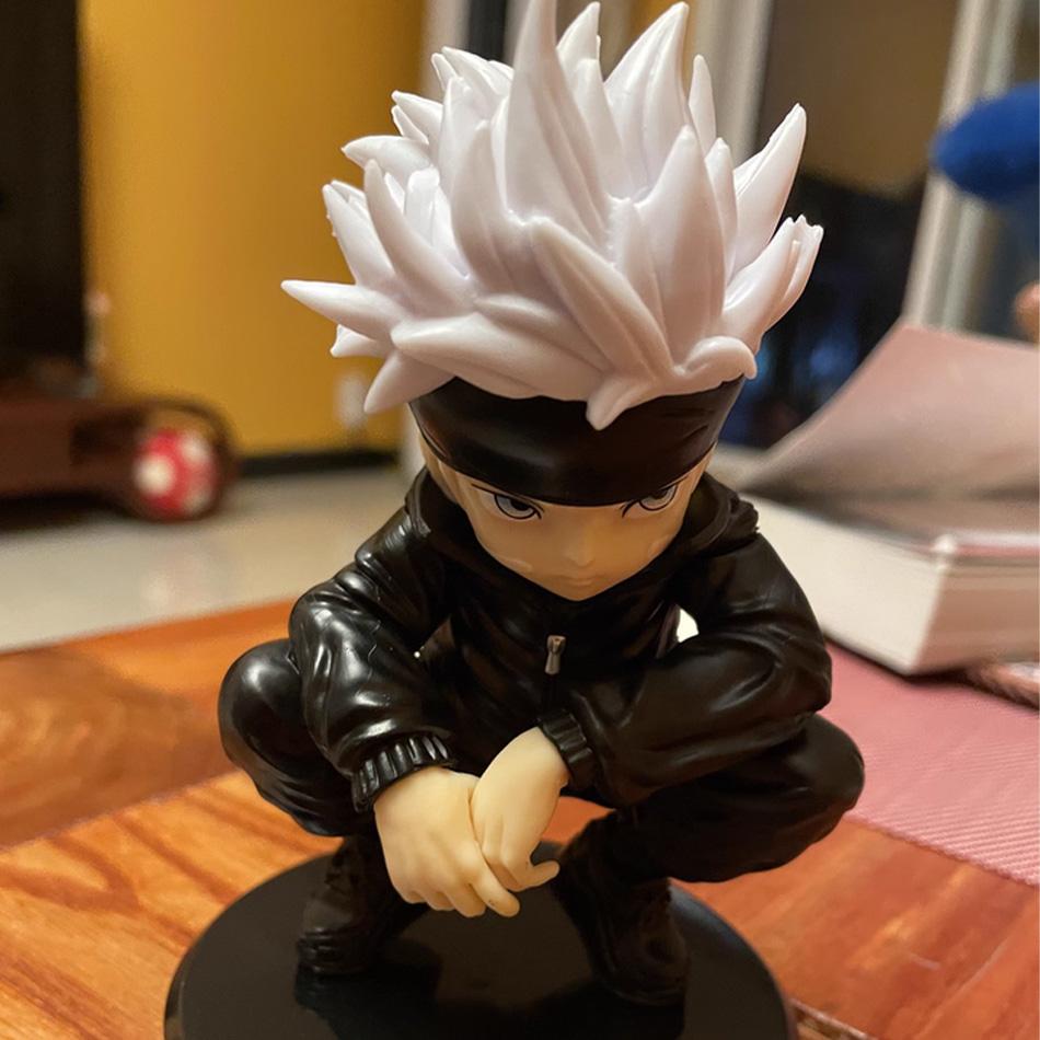 3p Jujutsu Kaisen Anime Figure Satoru Gojo Action Figure Lord Of The Curse Sukuna Figurine PVC Model Doll Toys Collection