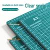 A3 3mm Extra Thick Cutting Mat: Handmade, Durable Pad for Paper Cutting & Writing