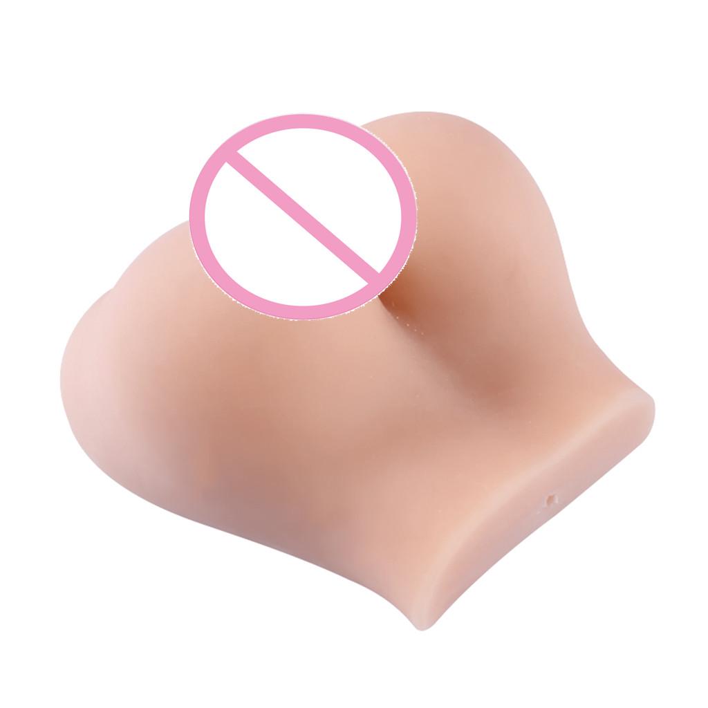 Mužské masturbátory Toys 3D realistické velké anální panenky kočička pro muže