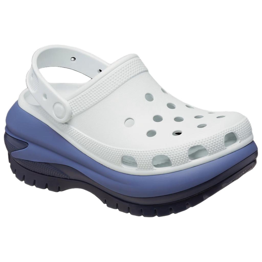 Crocs Classic Clog Fashion Simple Versatile Clogs Unisex Clogs White 210749-1NL