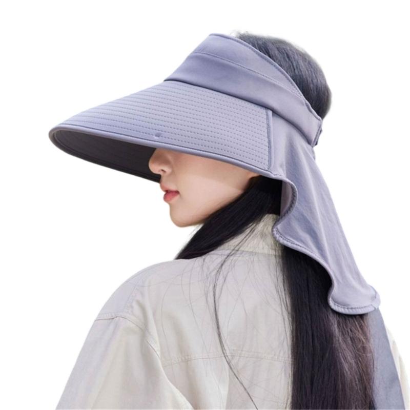 Adjustable Sun Hat For Men Outdoor Activities With Breathable Cotton And Wide Brimmed Headwear