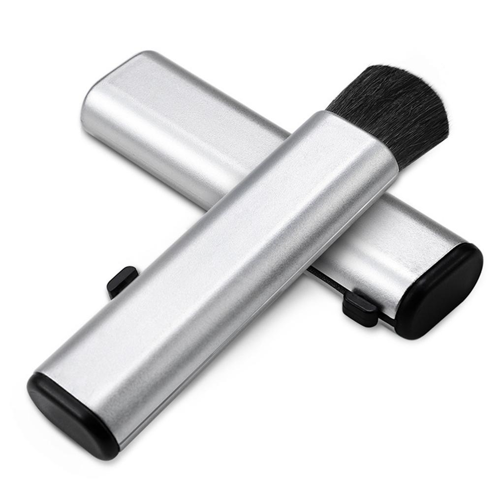 Mini Duster for Car Air Vent, Automobile Air Conditioner Cleaner and Brush, Dust Collector Cleaning Tools for Keyboard