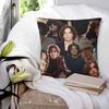 American Mason Thames Actor Pillow Cover Soft Pillow Case Cushion Cover Novelty Design Pillowcases For Wedding Party Home Decor