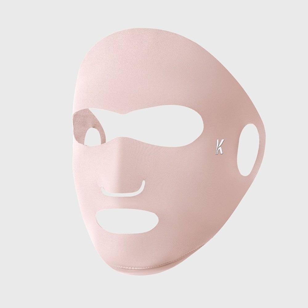 

Washable Warm Mask Thickened Dustproof Mask New Face Cover Outdoor Riding Skiing рожевий