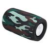 Kabelloser Bluetooth-Lautsprecher Tragbar Wasserdicht 2 Hörner Stereo-Lautsprecher mit USB-Kabel Camouflage Upgrade