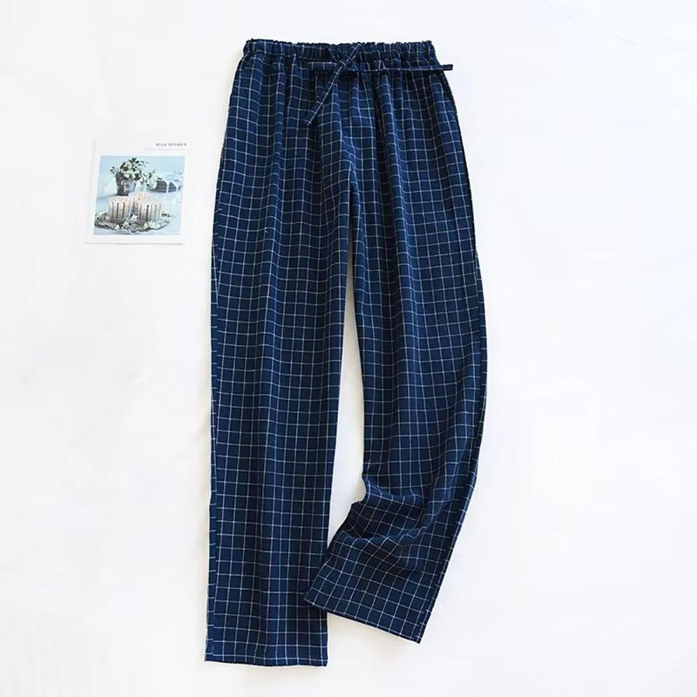 Soft Home Wear Cotton Trousers New Sleeping Pants  Woman