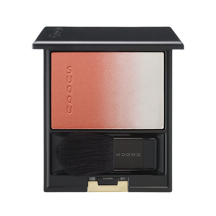 

SUQQU Pure Color Blush 136 Yukigomori Holiday (2022 Collection)