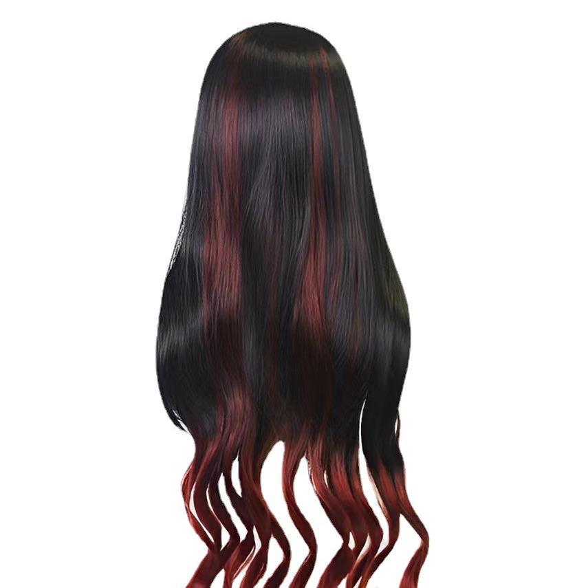 Karnevalsperücke, Anime-Perücke