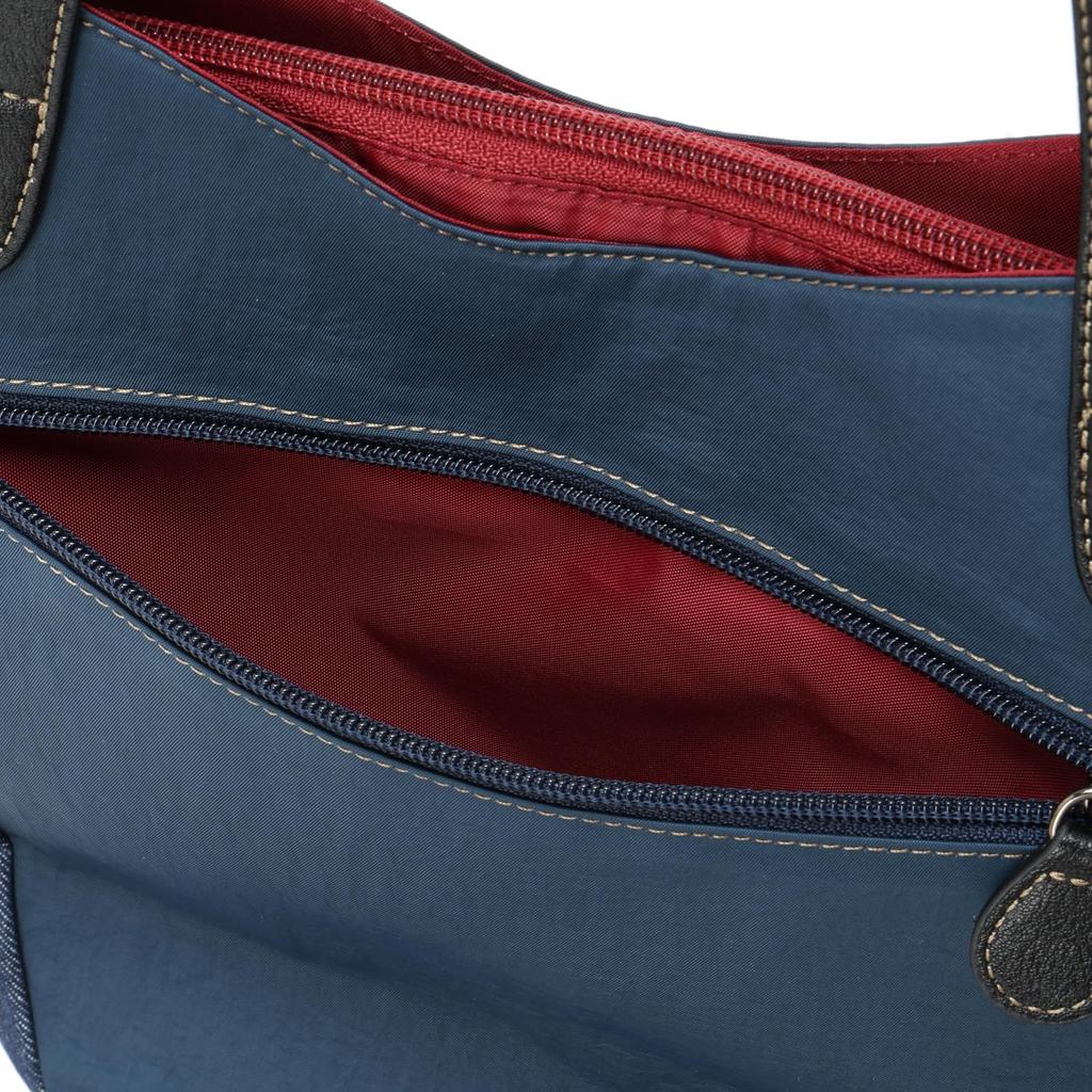 KFB Women's Navy Tote