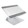 Laptop Stand Computer Cooling Rack Heat Release Adjustable Notebook Holder SuppliesSilver