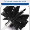 Extendable Bendable Chimney & Dryer Duct Cleaning Brush