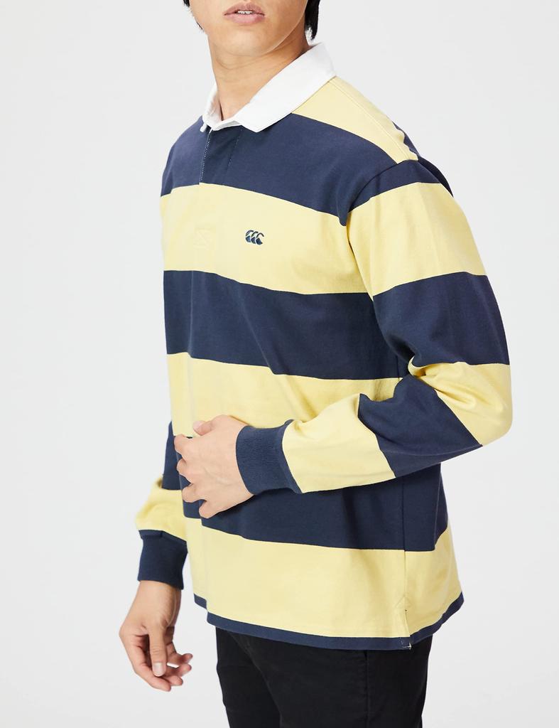 Canterbury 4-inch Stripe Rugby Jersey